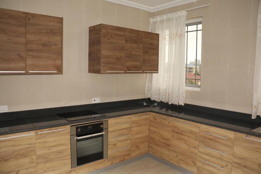 Jaria Apartments Аккра Екстер'єр фото