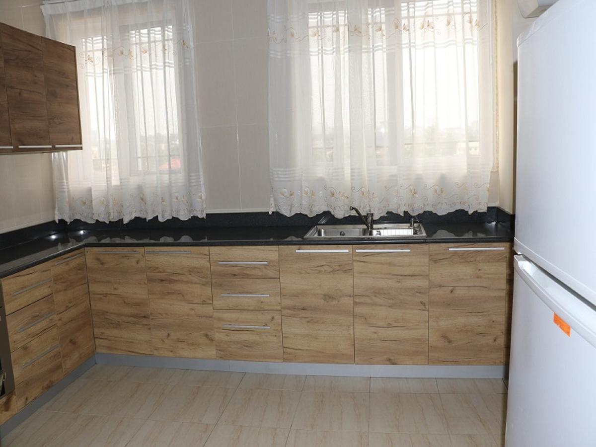 Jaria Apartments Аккра Екстер'єр фото